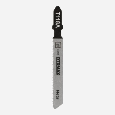 Metal Normal Kesim Dekupaj Testere Ucu – T118A