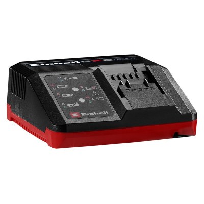 Einhell Şarj Cihazı Power X-Fastcharger 4A