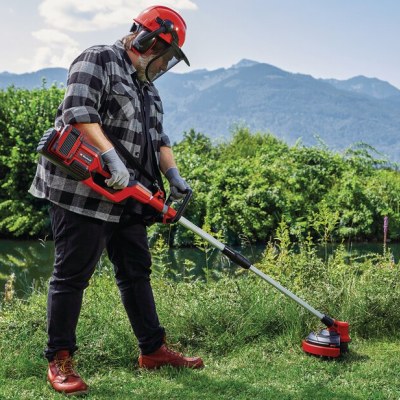Einhell Akülü Çok Fonksiyonlu Budama Testeresi GE-LM 36/4in1 Li-Solo