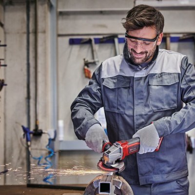 Einhell Akülü Avuç Taşlama Makinesi TE-AG 18/115 Q Li Solo