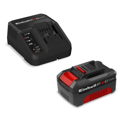 Einhell PXC Başlangıç Kiti 18V 4,0Ah PXC Starter Kit B1