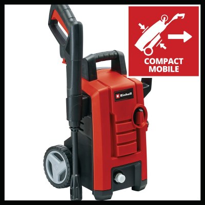 Einhell Yüksek Basınçlı Yıkama Makinesi TC-HP 130