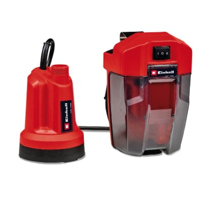 Einhell Akülü Temiz Su Pompası GE-SP 18 LL Li - Solo