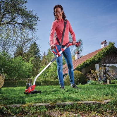Einhell Akülü Kenar Kesme Makinesi GE-CT 18/33 Li E-Solo