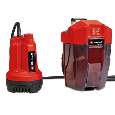 Einhell Akülü Temiz Su Pompası GE-SP 18 Li - Solo