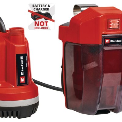 Einhell Akülü Temiz Su Pompası GE-PP 18 RB Li - Solo