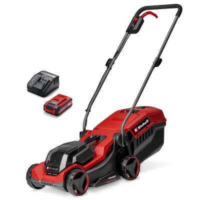 Einhell Akülü Çim Biçme Makinesi GE-CM 18/30-1 Li BL (1x3,0Ah)