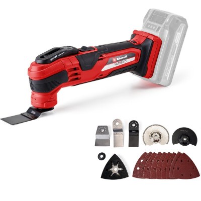 Einhell Akülü Raspalama Makinesi VARRITO