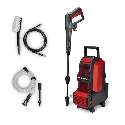 Einhell Akülü Yüksek Basınçlı Yıkama Makinesi HYPRESSO 36/105