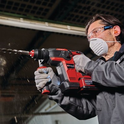 Einhell Akülü Pnömatik Matkap TP-HD 18/26 Li BL - Solo