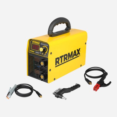 RTM520 İnverter Kaynak Makinesi