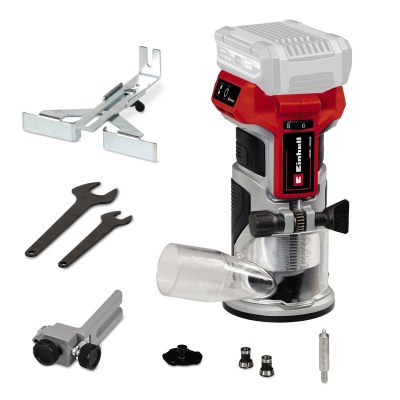 Einhell Akülü Kenar Freze TP-ET 18 Li BL - Solo