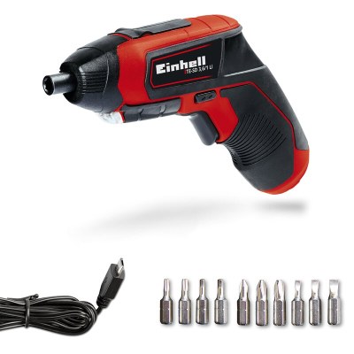 Einhell Şarjlı Vidalama TE-SD 3,6/1 Li
