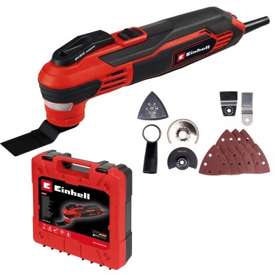Einhell Raspalama Makinesi TE-MG 350 EQ