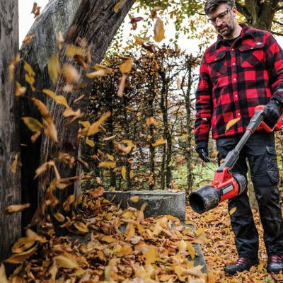 Einhell Akülü Yaprak Üfleme Makinesi GP-LB 36/270 Li E BL-Solo