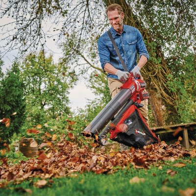 Einhell Akülü Yaprak Toplama Makinesi VENTURRO 36/240