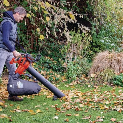 Einhell Akülü Yaprak Toplama Makinesi GE-CL 36/230 Li E -Solo