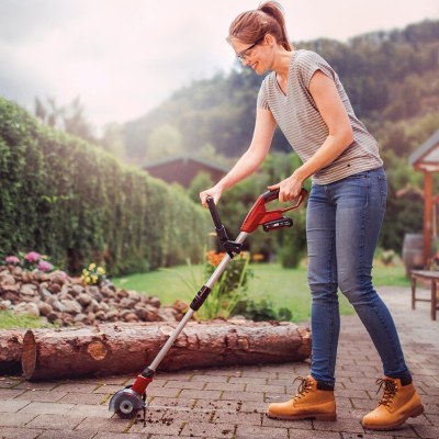 Einhell Akülü Derz Temizleme Makinesi GC-CC 18 Li-Solo