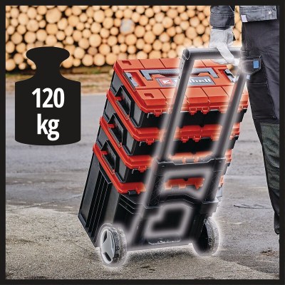 Einhell Saklama ve Taşıma Çantası E-Case Tower