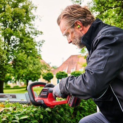 Einhell Akülü Çit Budama Makinesi GP-CH 18/50 Li BL-Solo