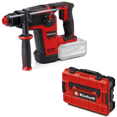 Einhell Akülü Pnömatik Matkap TP-HD 18/26 Li BL - Solo