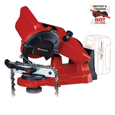Einhell Akülü Zincir Bileme Makinesi GE-CS 18 Li-Solo