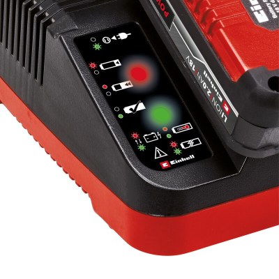 Einhell Şarj Cihazı Power X-Car Charger 3A