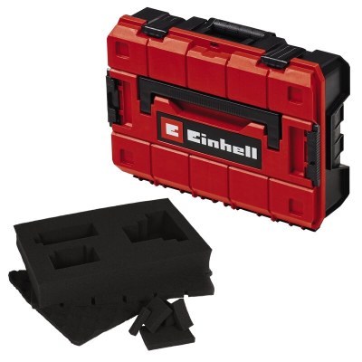 Einhell Saklama ve Taşıma Çantası E-Case S-F incl. Grid Foam