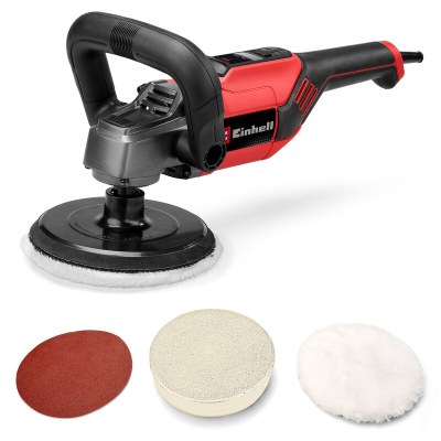 Einhell Polisaj ve Zımpara Makinesi CC-PO 1100/150 CE