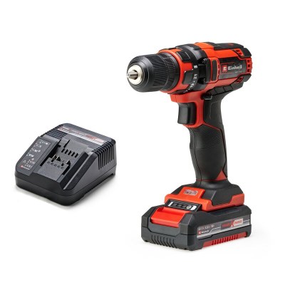 Einhell Akülü Vidalama TC-CD 18/35 Li (1x1,5 Ah)