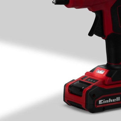 Einhell Akülü Silikon Mum Tabancası TE-CG 18 Li - Solo