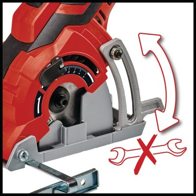 Einhell Mini Daire Testere TC-CS 89