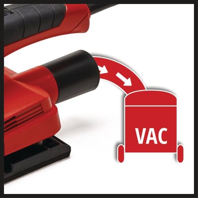 Einhell Titreşim Zımpara TC-OS 1520