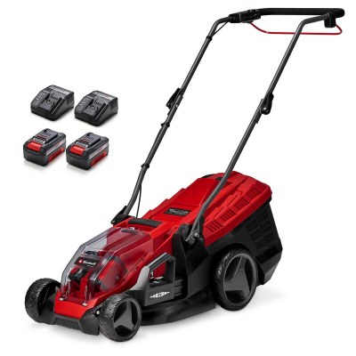 Einhell Akülü Çim Biçme Makinesi GE-CM 36/36 Li (2x4,0Ah)
