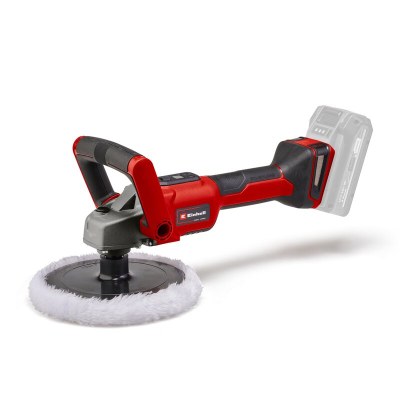 Einhell Akülü Polisaj/Zımpara Makinesi CE-CP 18/180 Li E-Solo