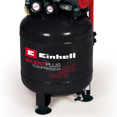 Einhell Hava Kompresörü TE-AC 135/24 Silent Plus