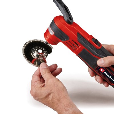 Einhell Raspalama Makinesi TE-MG 350 EQ