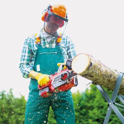 Einhell Akülü Ağaç Kesme Testeresi GE-LC 18/25-1 Li Kit (1x3,0Ah)