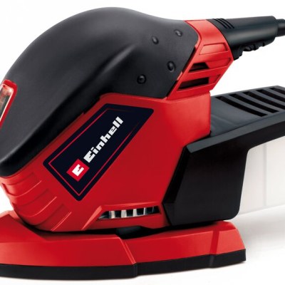 Einhell Titreşim Zımpara TE-OS 1320