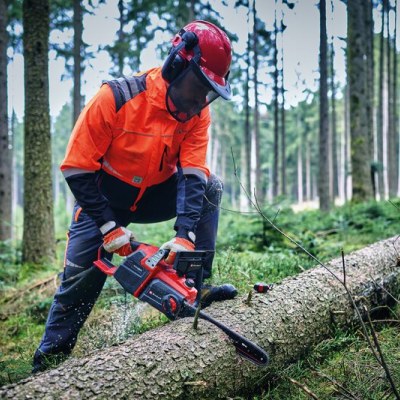 Einhell Akülü Ağaç Kesme Testeresi GP-LC 36/40 Li BL-Solo