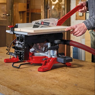 Einhell Tablalı Gönye Testere TE-MS 216 T