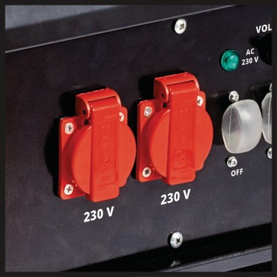 Einhell Jeneratör (Benzin) TC-PG 65/E5