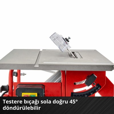 Einhell Tezgah Testere TC-TS 8 I