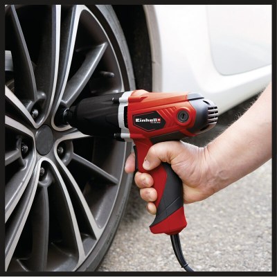 Einhell Darbeli Somun Sıkma CC-IW 450