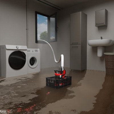Einhell Kirli Su Dalgıç Pompa Flood Set GE-DP 7535 N LL ECO