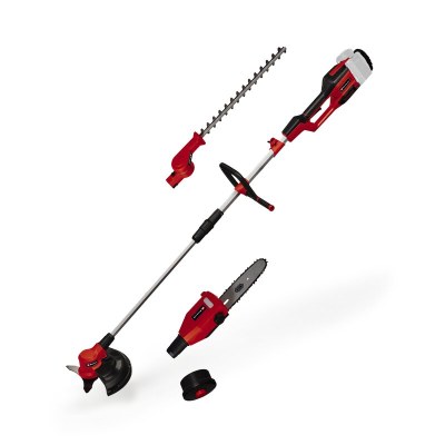 Einhell Akülü Çok Fonksiyonlu Budama Testeresi GE-LM 36/4in1 Li-Solo