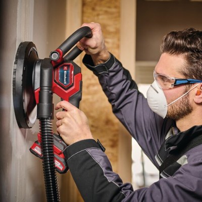 Einhell Akülü Alçıpan Zımpara TP-DWS 18/225 Li BL Solo