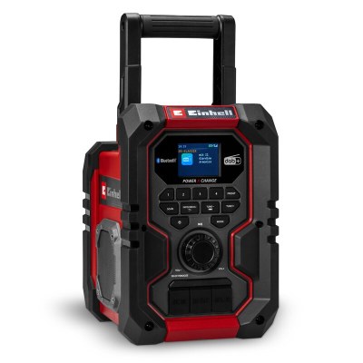 Einhell Akülü Radyo TE-CR 18 Li DAB+/FM/BT - Solo