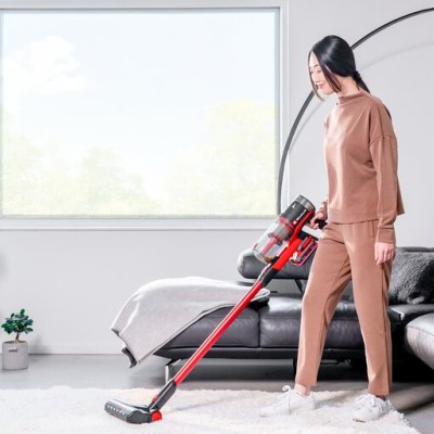 Einhell Akülü Dikey Süpürge TE-SV 18/270 Li BL-Solo