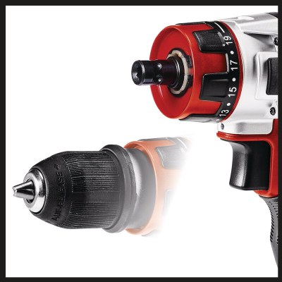 Einhell Akülü Vidalama TE-CD 12/1 X-Li (1x2,0Ah)